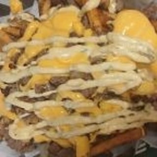 Filthy Fries
