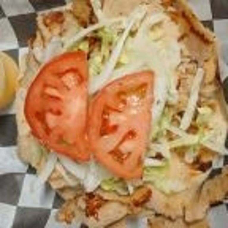 Indulge in Our Gyros