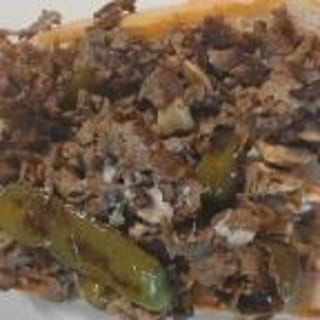 Philly Cheese Steak