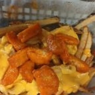 Buffalo Ranch Chicken Fries