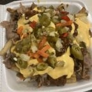 Hangover Fries