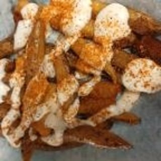 Cajun Ranch Fries