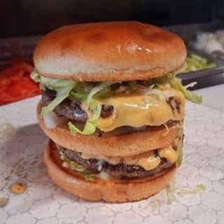 Big Schmack Burger