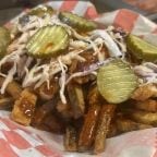 NASHVILLE HOT CHICKEN FRIES.