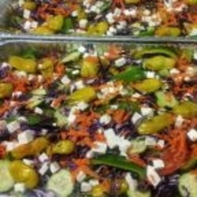 Greek Salad.