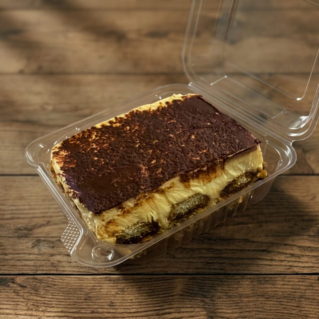 Tiramisu.
